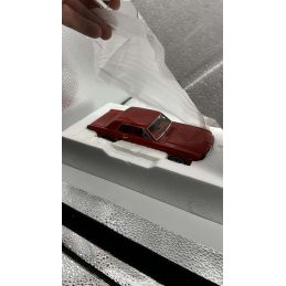 Franklin Mint Ford Mustang 1965 1:24 – 45. Jahrestag | Rusty-Shop