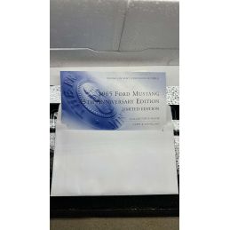 Franklin Mint Ford Mustang 1965 1:24 – 45th Anniversary | Rusty-Shop