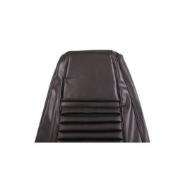 Fundas de asiento Fastback Mach1, negras, juego completo, 69