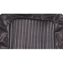 Coprisedili convertibili, neri, set completo, 69