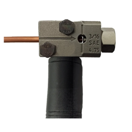 Outil d'évasement pour conduites de frein 64-73