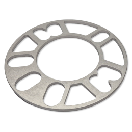 Wheel spacer, 5mm 64-73