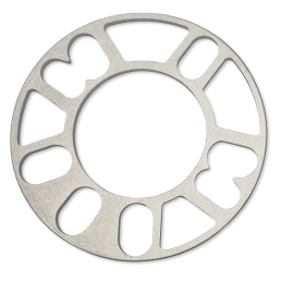 Distanziali ruota 5mm 64-73