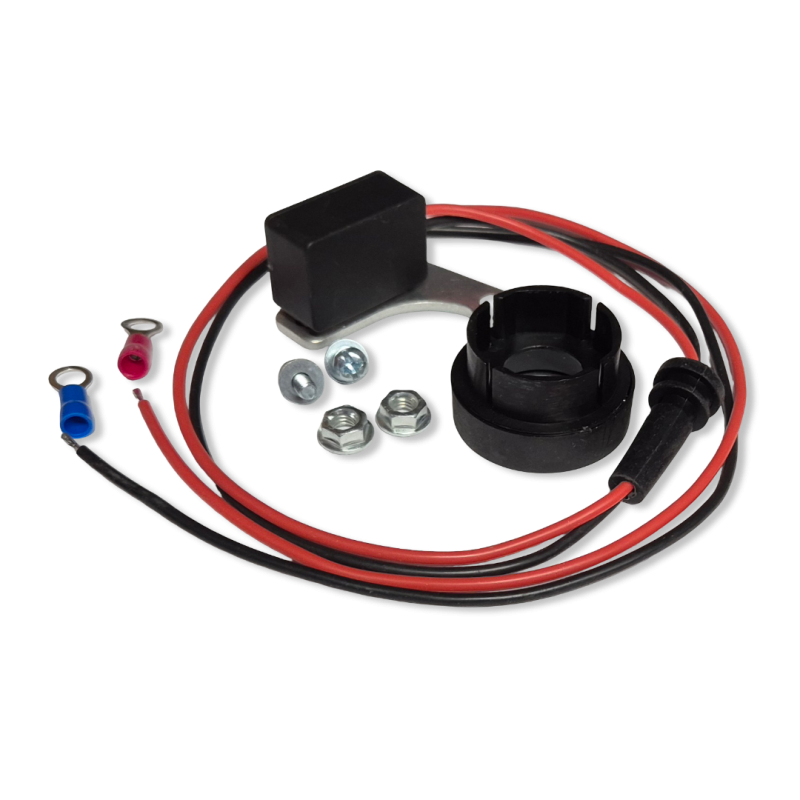 Módulo de encendido réplica Pertronix V8 64-73