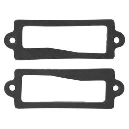 Hood indicator seals 67-68