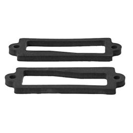 Hood indicator seals 67-68