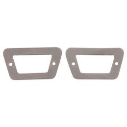 Seals for front marker lights 68