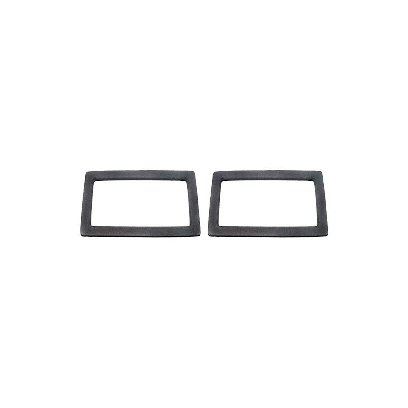 Seals for marker lights, rear housing 70