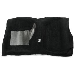 Moquette nera Coupé 65-68