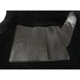 Moquette nera Coupé 65-68