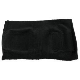 Tapis noir coupé 65-68