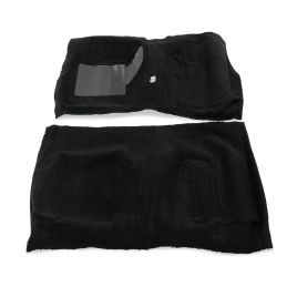 Teppich schwarz Coupe 65-68