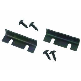 Retaining clips seal windshield 64-66