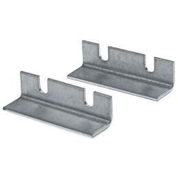 Retaining clips seal windshield 64-66