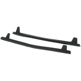 Joints pour vitres triangulaires arrière, Fastback 69-70