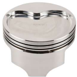 Forged piston set, 8 pieces, 351W stroker, 427 030 oversize