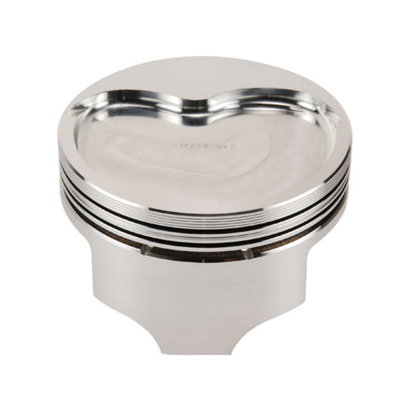 Forged piston set, 8 pieces, 351W stroker, 427 030 oversize