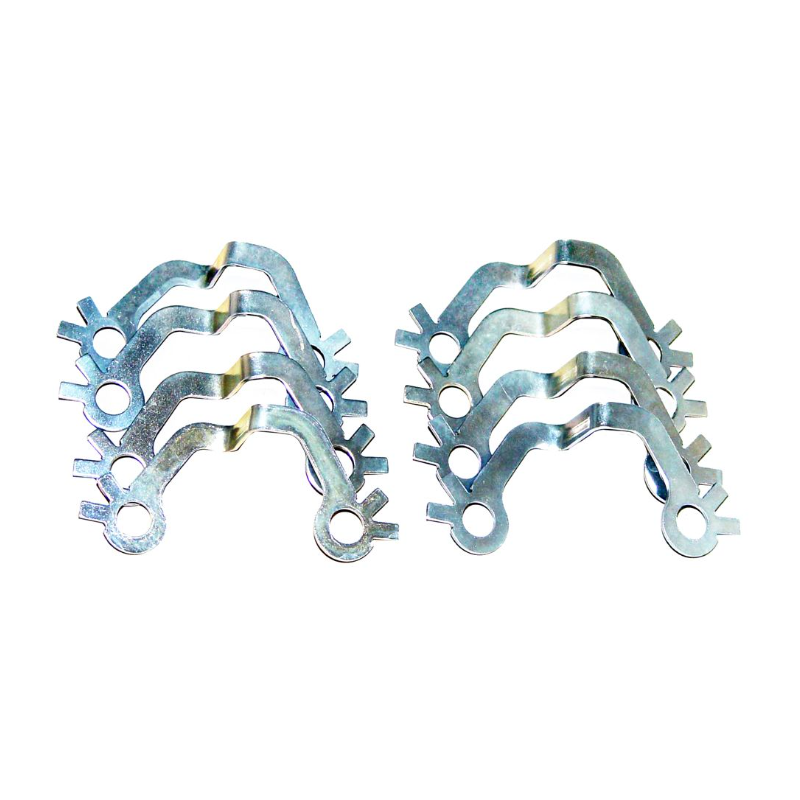 Vis de fixation du collecteur moulé, 8 pièces 289 302 64-68