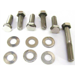 Screw set timing chain housing 260 289 64-67