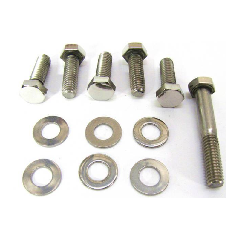 Screw set timing chain housing 260 289 64-67