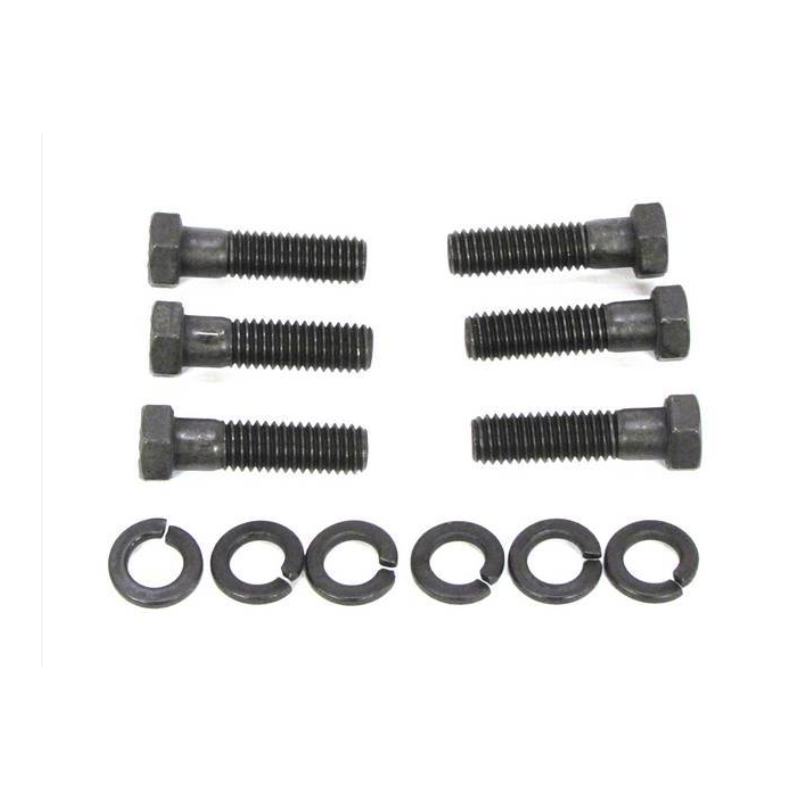 Schraubensatz Getriebeglocke 6-Bolt 250 302 351C 351W C4 FMX 69-73