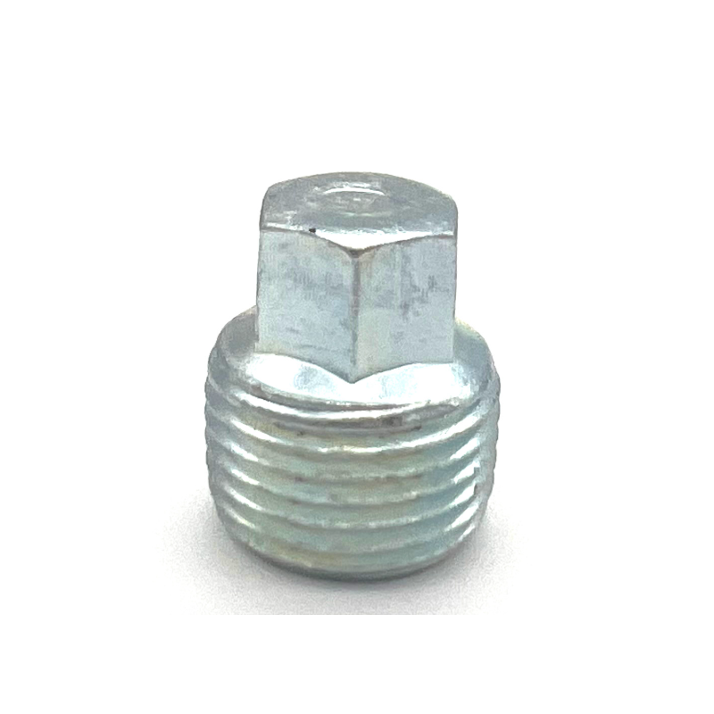 Plug 3/8-18 NPT / 9.5 mm