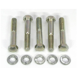 Pernos de montaje de la carcasa de la campana de la caja de cambios para bloque de motor automático, 260 289 64-66