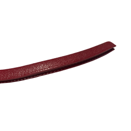 Keder Dunkelrot Kastanienbraun Maroon 65-68