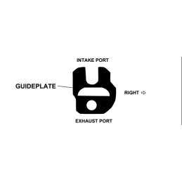 Kit de conversion de culbuteurs, support fixe vers réglable 64-73