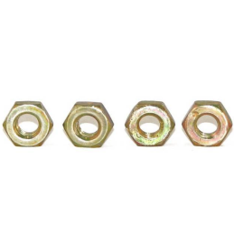 Nut set for front side marker lights 68