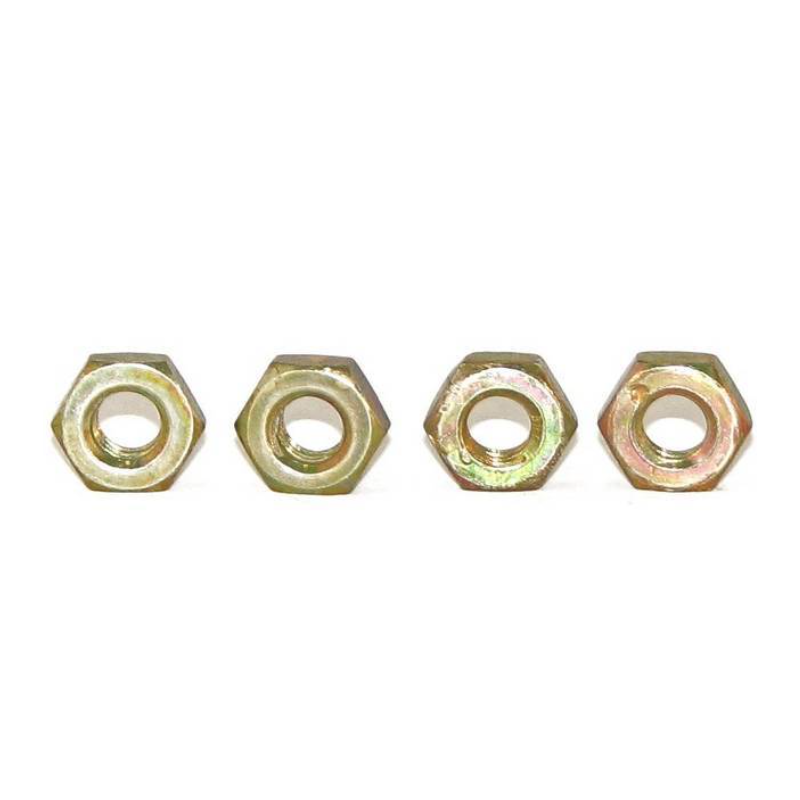 Nut set for front side marker lights 68
