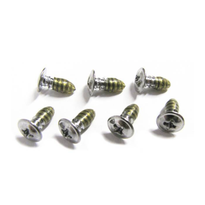 Screw set for hood trim 64-66