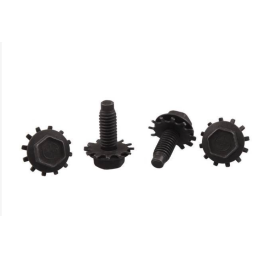Screw set for trunk lock 65-66