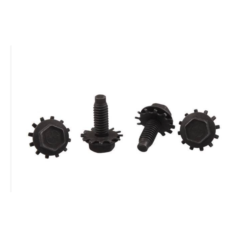 Screw set for trunk lock 65-66