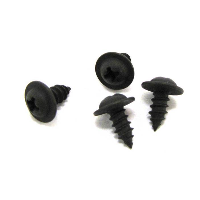 Screw set for glove compartment insert 67-68