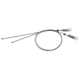 Cables tensores de capota convertible (incl. resorte) 65-68