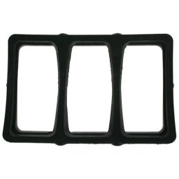 Seal for taillight housing to bodywork 69