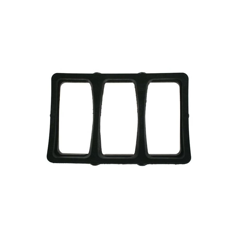 Seal for taillight housing to bodywork 69