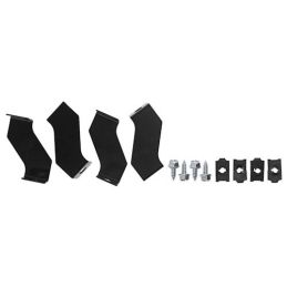 Mounting material for 3-row radiator frame 65-66