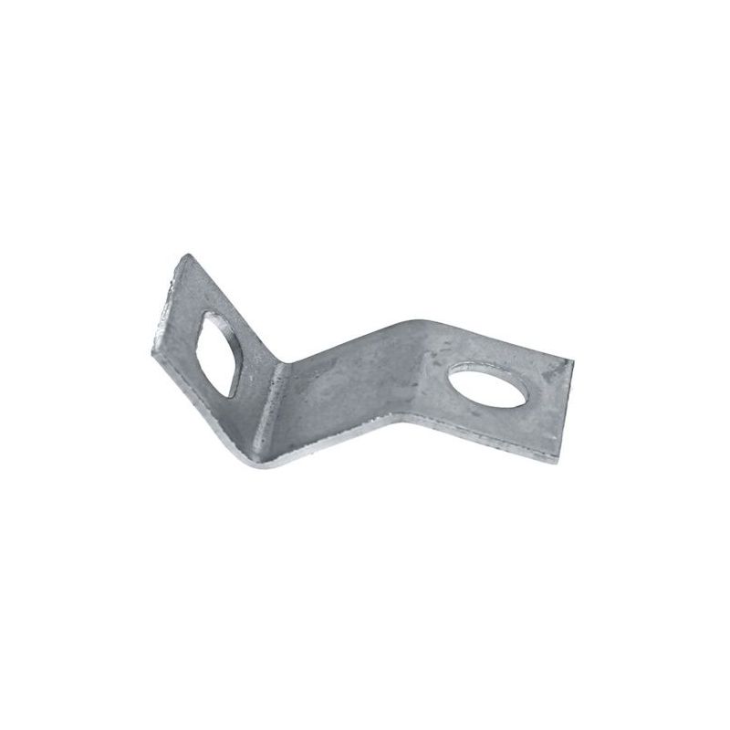 Front bumper side bracket 69-70