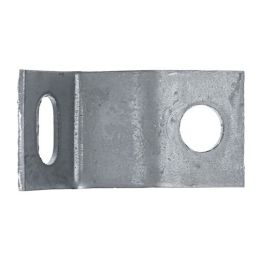 Front bumper side bracket 69-70