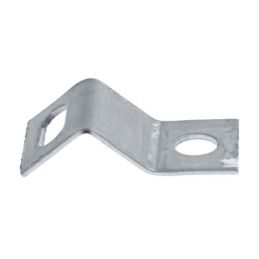 Front bumper side bracket 69-70