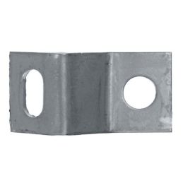 Soporte lateral del parachoques delantero 69-70