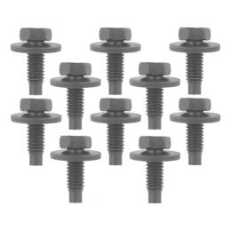 Screw set hinge hood 64-70