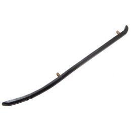 Rubber bumper guard, front bumper horn 67-68