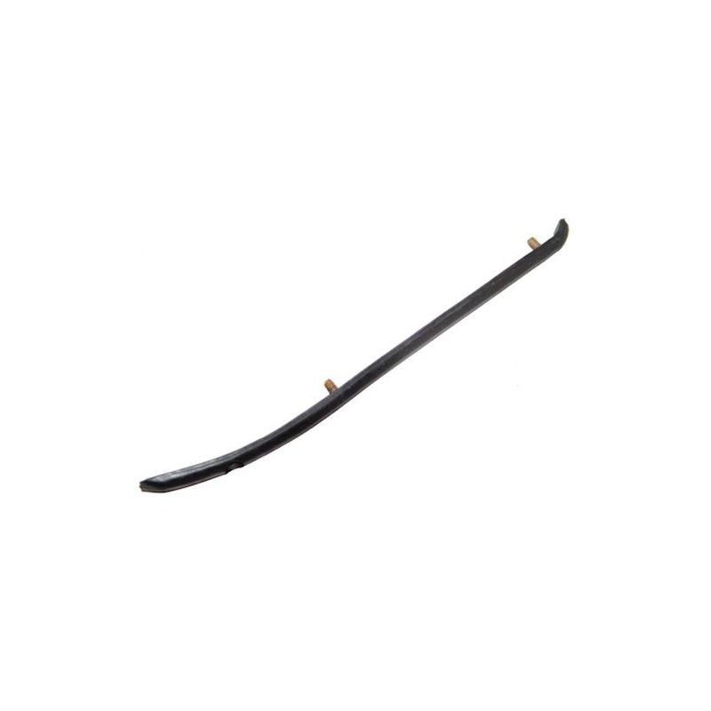 Rubber bumper guard, front bumper horn 67-68