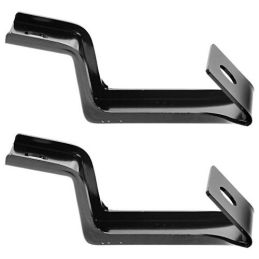 Soportes de bocina de parachoques trasero 67-68