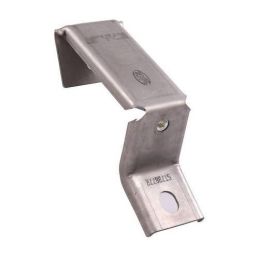 Rear bumper horn brackets 67-68