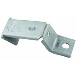 Rear bumper horn brackets 67-68