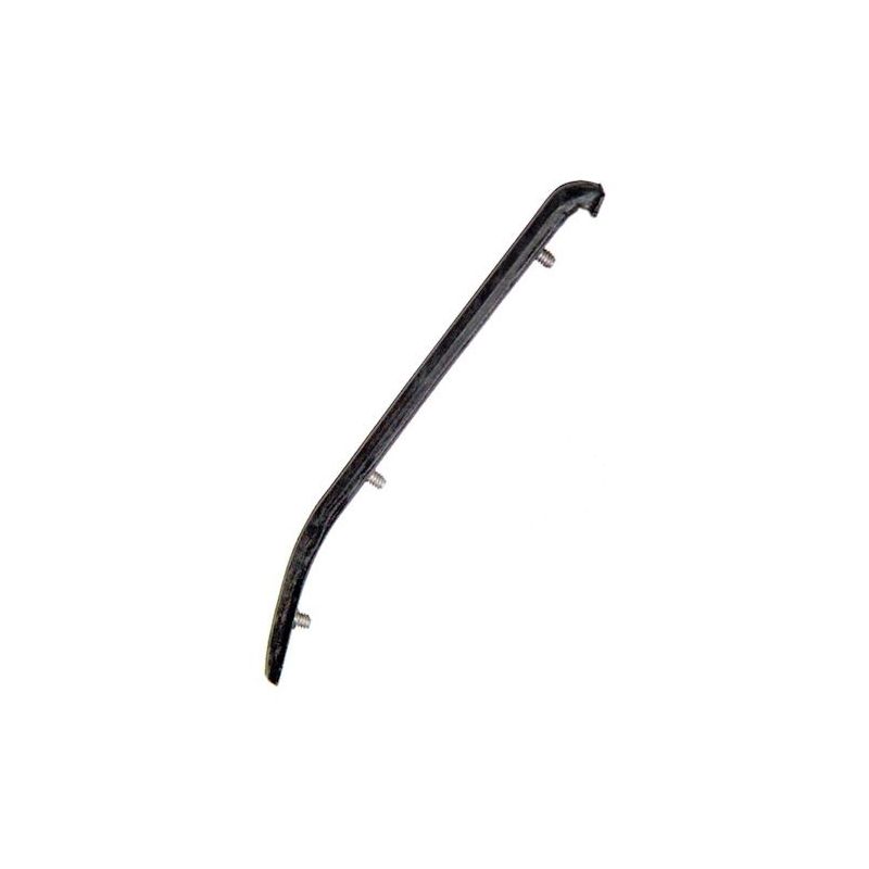 Rubber bumper guard rear 67-68